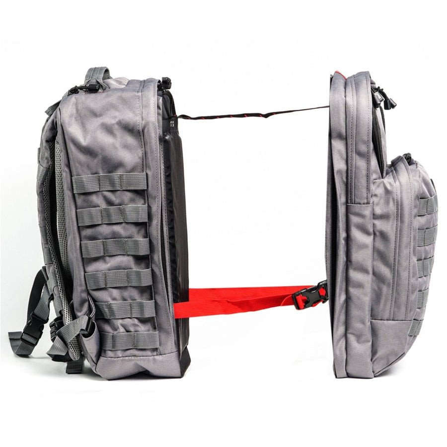 Leatherback Gear™ Tactical One Level IIIA Bulletproof Backpack