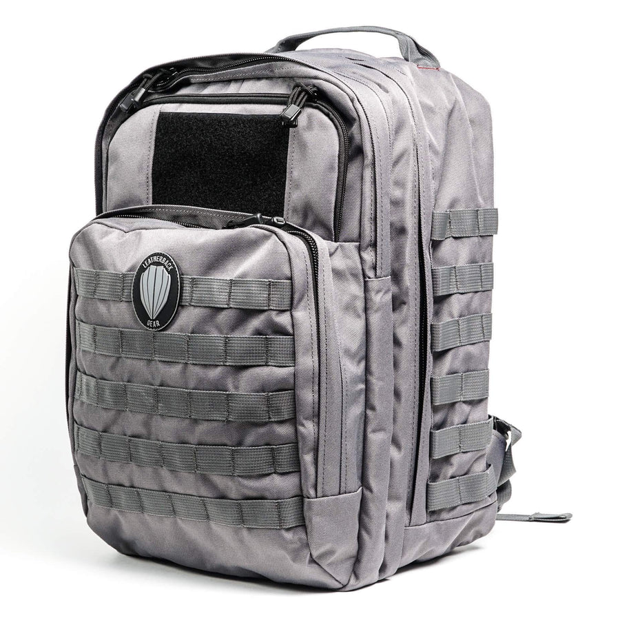 Leatherback Gear™ Tactical One Level IIIA Bulletproof Backpack