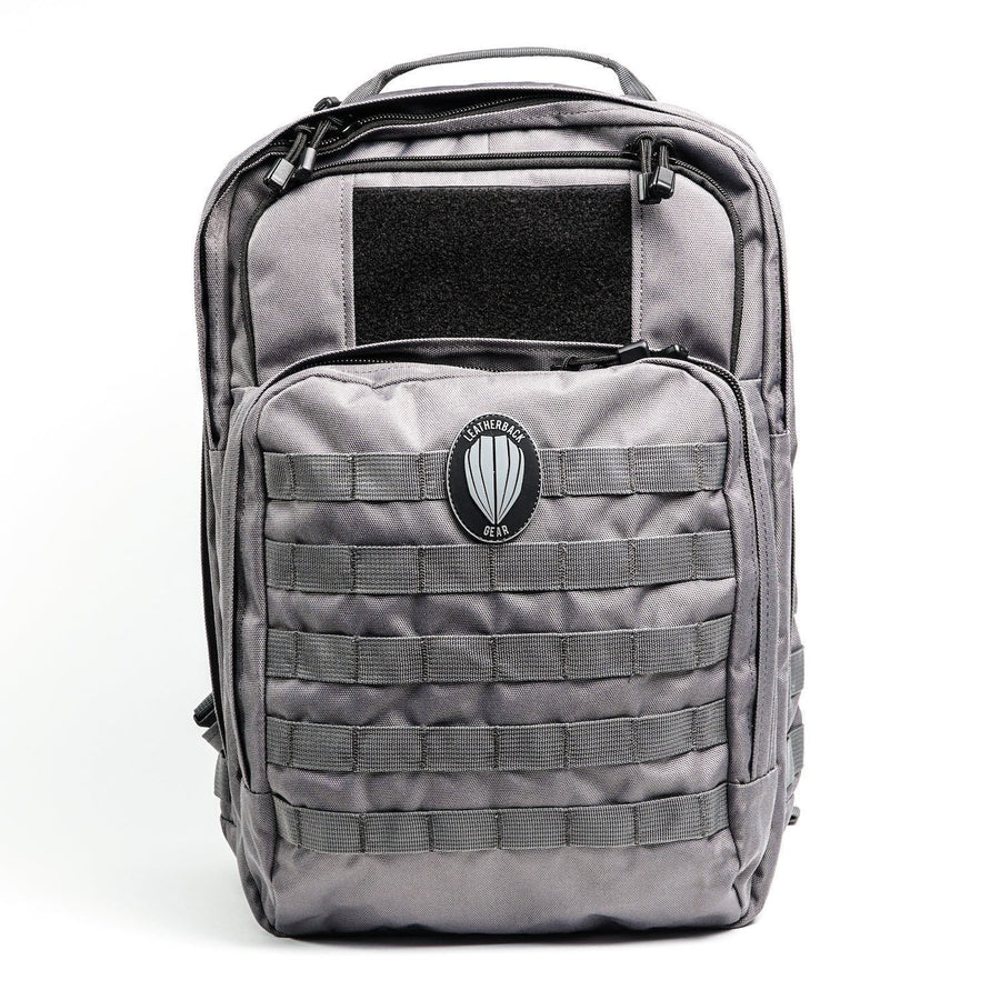 Leatherback Gear™ Tactical One Level IIIA Bulletproof Backpack