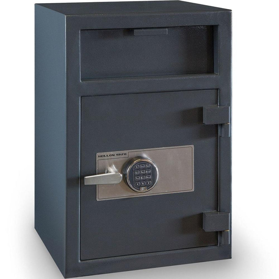 Hollon 3020E B-Rated Keypad Lock Drop Depository Safe