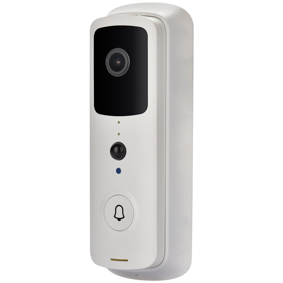 SG Home® IR Doorbell & Outdoor Security Camera Kit 1080p HD WiFi